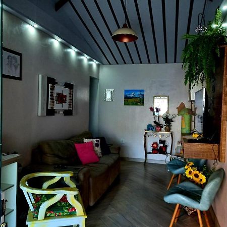 فيلا Casa Perto Do Centro غاروبابا المظهر الخارجي الصورة